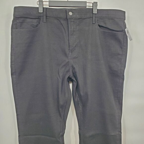Old Navy Slim 360° Tech Stretch Performance Jeans Mens Size 44x32 NWT Black - Picture 4 of 16